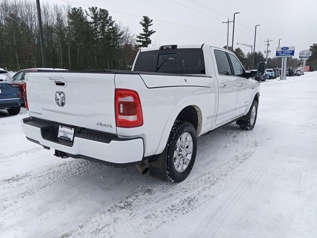 2021 Ram 2500 Limited