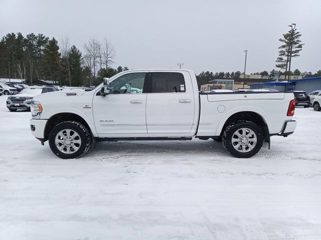 2021 Ram 2500 Limited