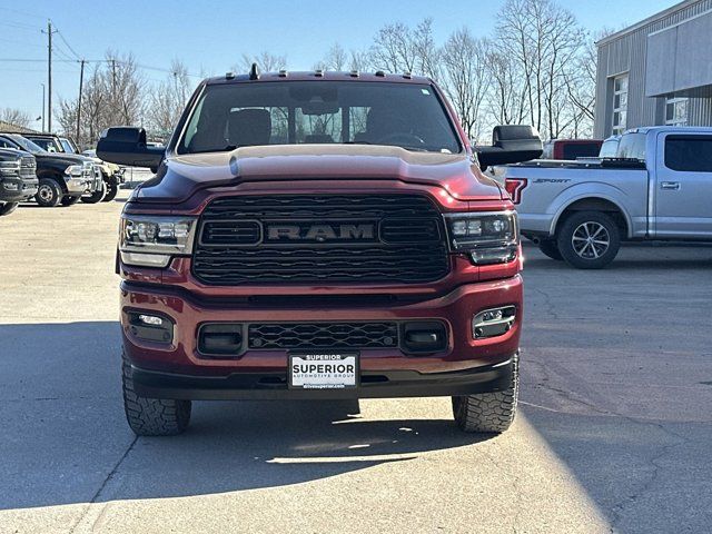 2021 Ram 2500 Limited