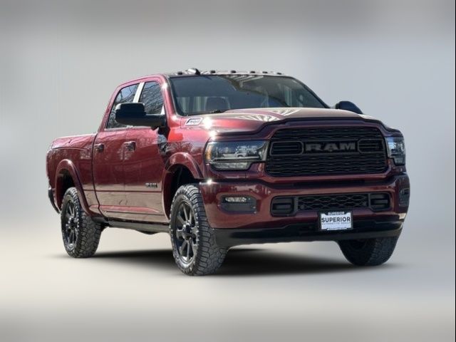 2021 Ram 2500 Limited