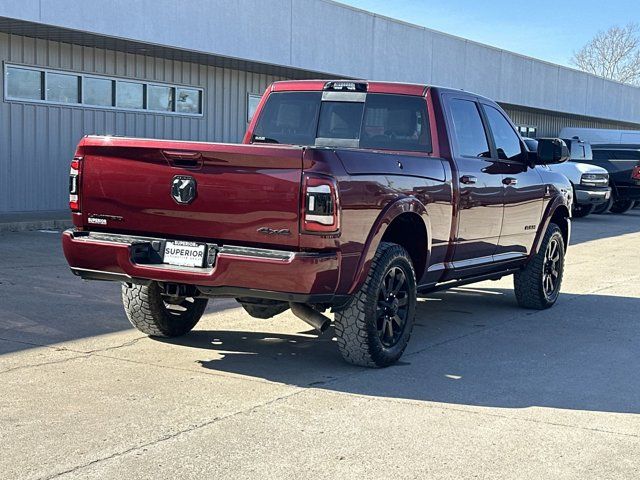 2021 Ram 2500 Limited