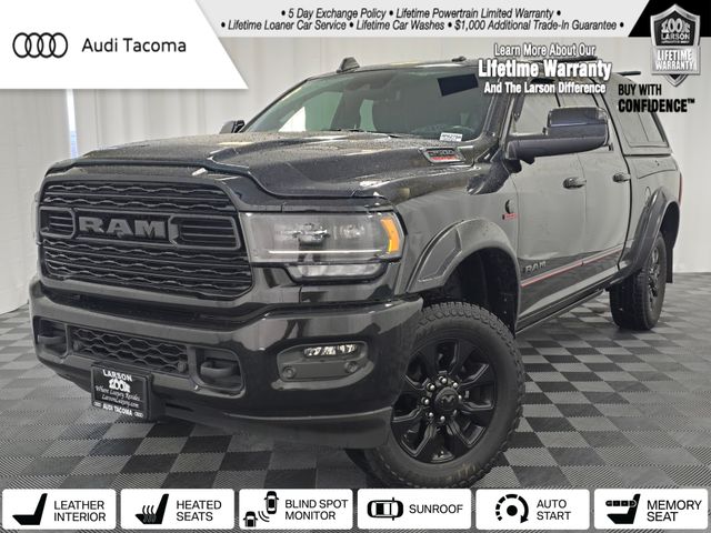 2021 Ram 2500 Limited