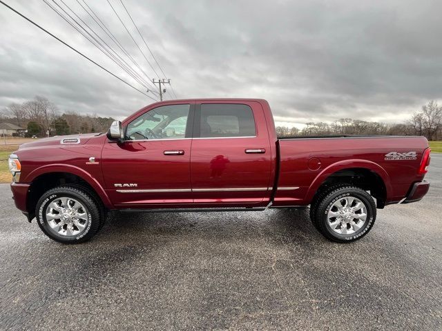 2021 Ram 2500 Limited