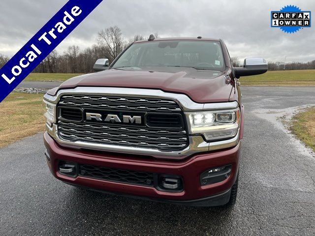 2021 Ram 2500 Limited