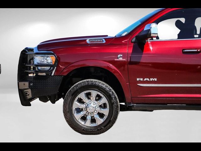 2021 Ram 2500 Limited