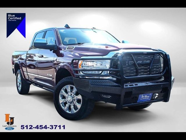 2021 Ram 2500 Limited