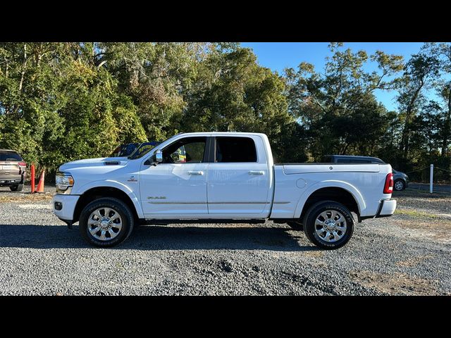 2021 Ram 2500 Limited