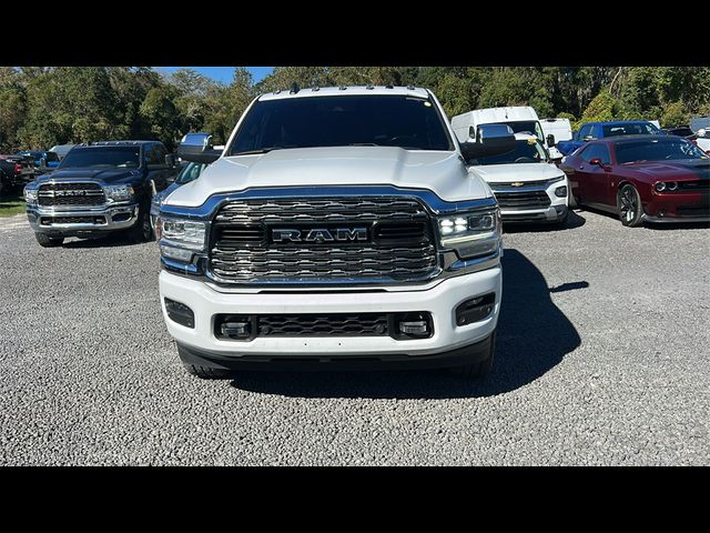 2021 Ram 2500 Limited