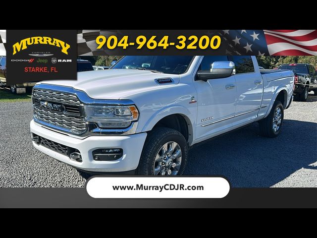 2021 Ram 2500 Limited