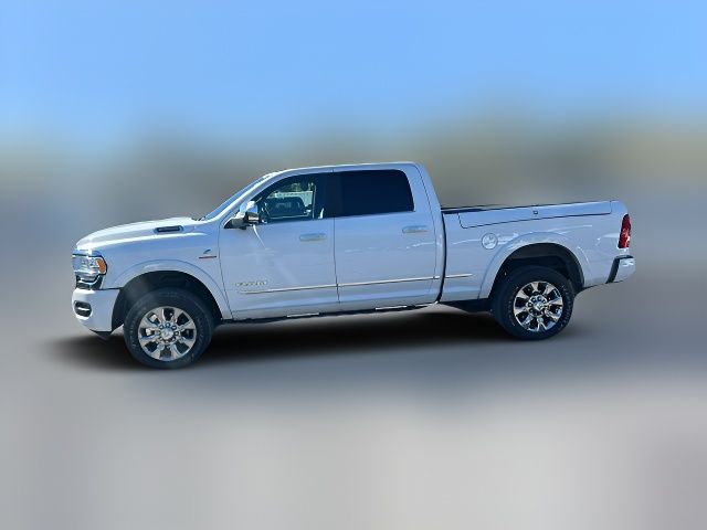 2021 Ram 2500 Limited