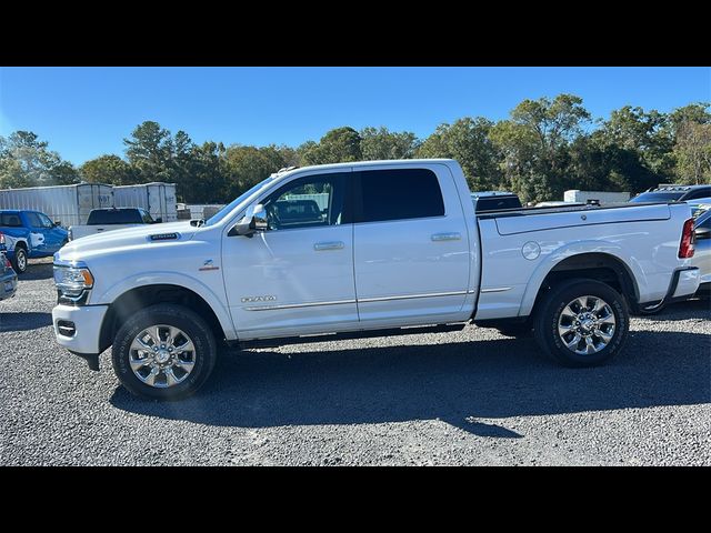 2021 Ram 2500 Limited