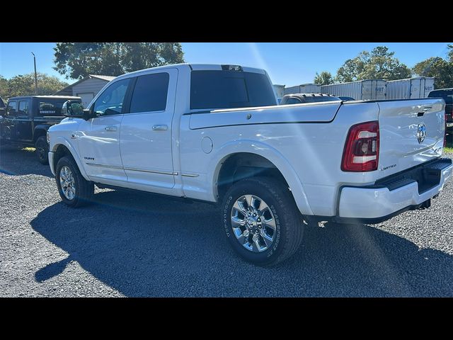 2021 Ram 2500 Limited