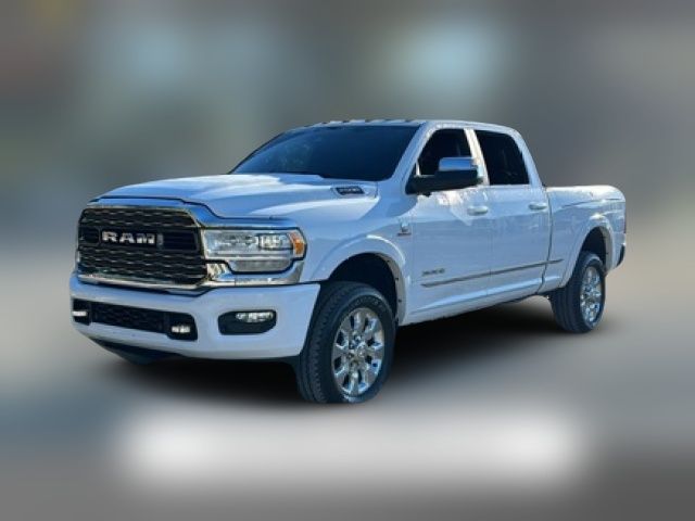 2021 Ram 2500 Limited