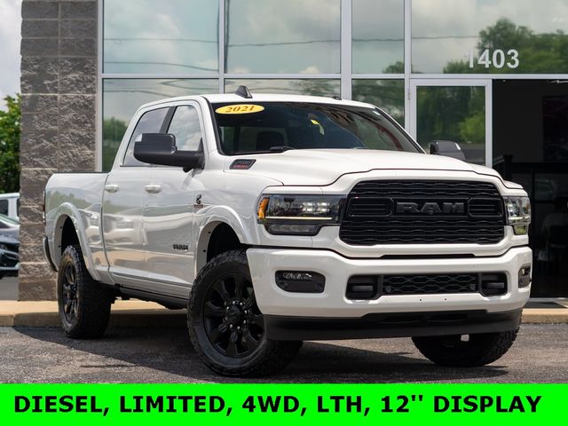 2021 Ram 2500 Limited