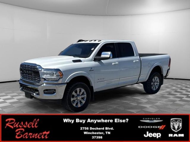 2021 Ram 2500 Limited