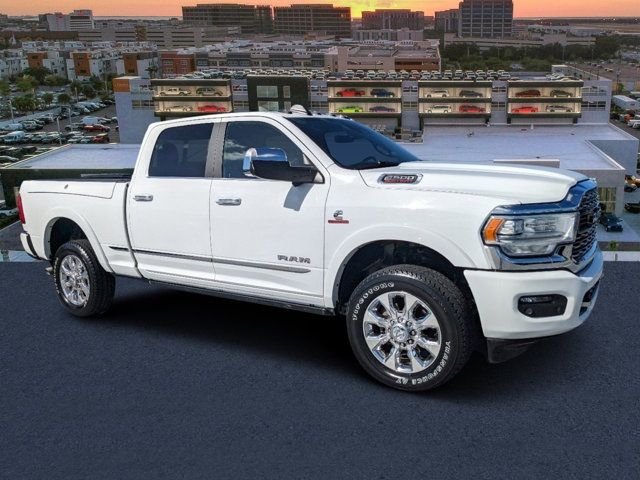 2021 Ram 2500 Limited