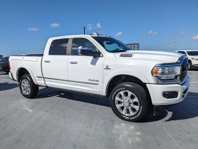 2021 Ram 2500 Limited