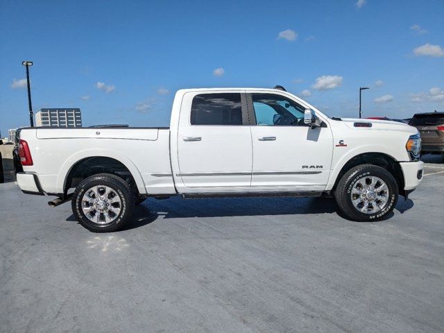 2021 Ram 2500 Limited