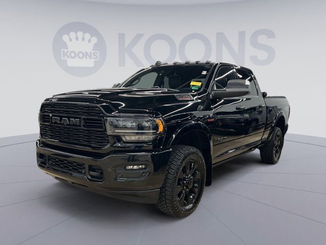 2021 Ram 2500 Limited