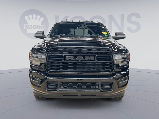 2021 Ram 2500 Limited