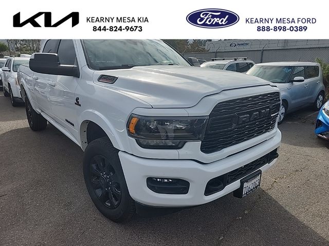 2021 Ram 2500 Limited