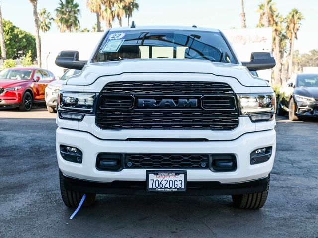 2021 Ram 2500 Limited