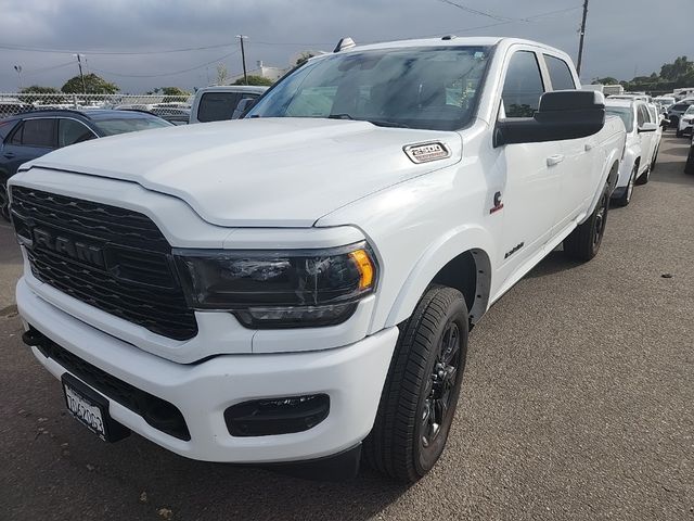 2021 Ram 2500 Limited