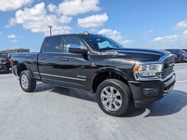 2021 Ram 2500 Limited