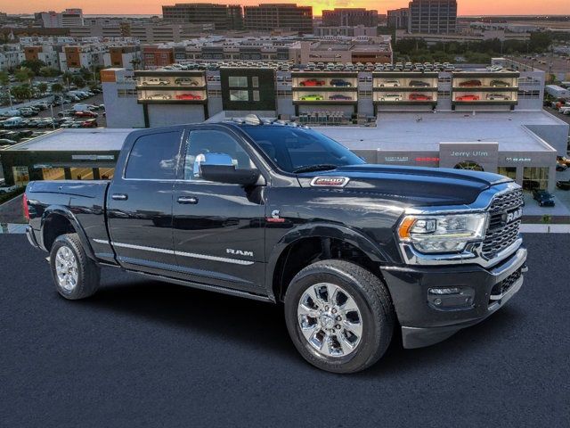 2021 Ram 2500 Limited