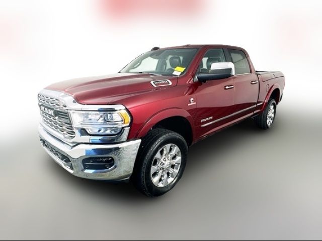 2021 Ram 2500 Limited