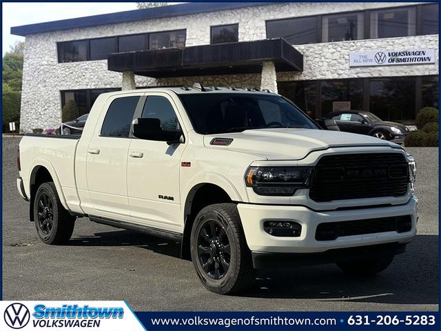 2021 Ram 2500 Limited