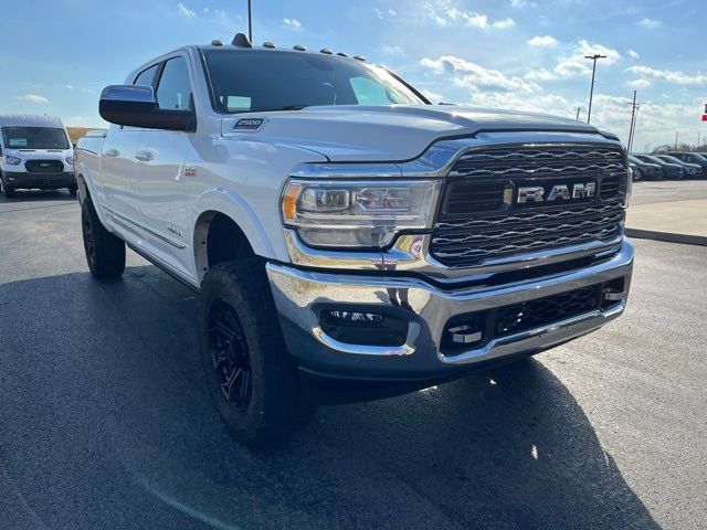 2021 Ram 2500 Limited