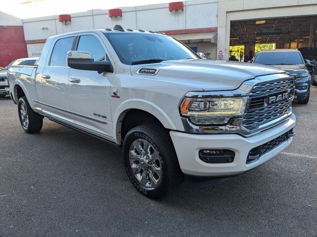 2021 Ram 2500 Limited