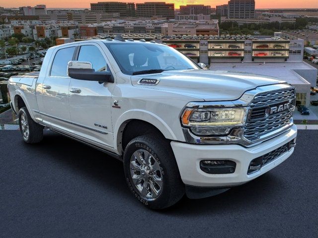 2021 Ram 2500 Limited