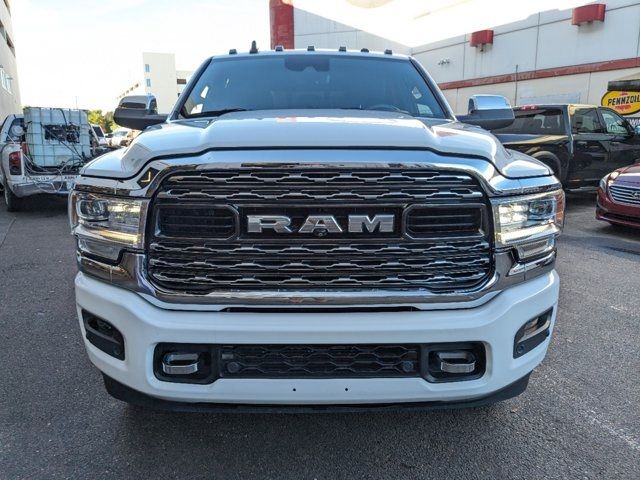 2021 Ram 2500 Limited