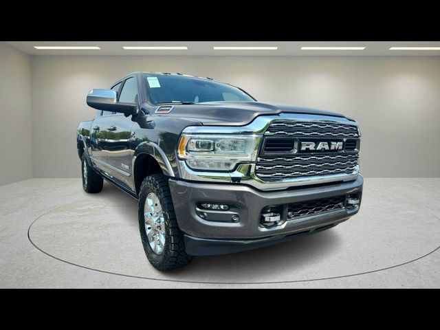 2021 Ram 2500 Limited