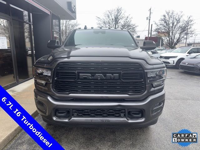 2021 Ram 2500 Limited