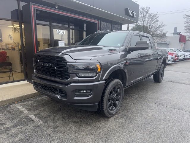 2021 Ram 2500 Limited