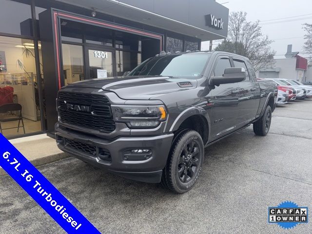 2021 Ram 2500 Limited