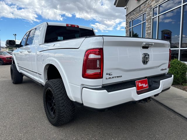 2021 Ram 2500 Limited