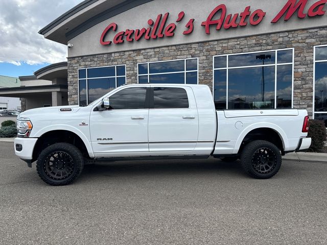 2021 Ram 2500 Limited