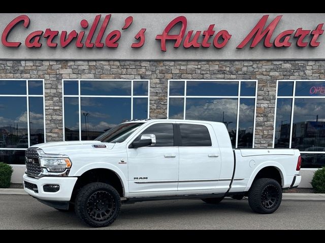 2021 Ram 2500 Limited