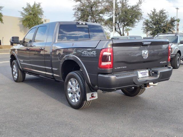 2021 Ram 2500 Limited