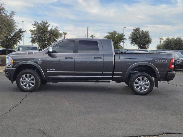 2021 Ram 2500 Limited