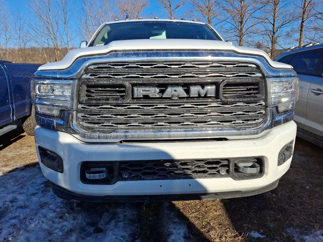 2021 Ram 2500 Limited