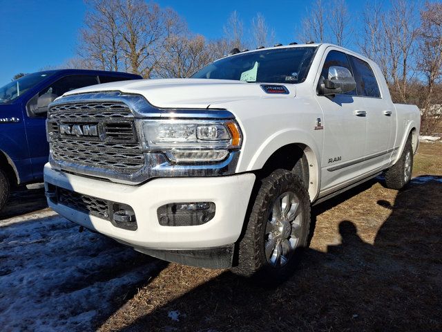 2021 Ram 2500 Limited