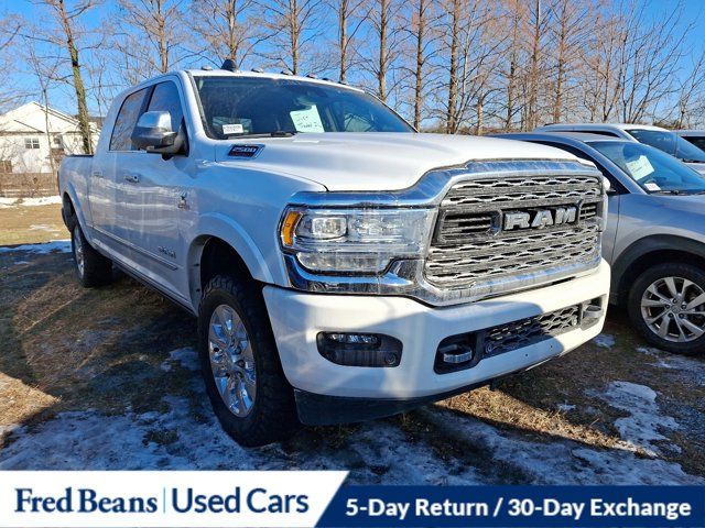 2021 Ram 2500 Limited