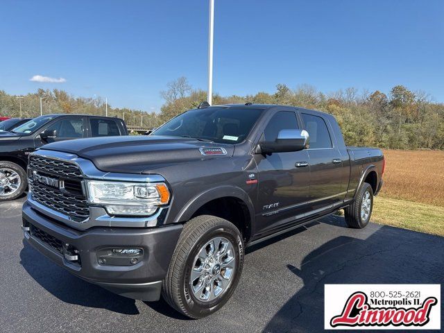 2021 Ram 2500 Limited