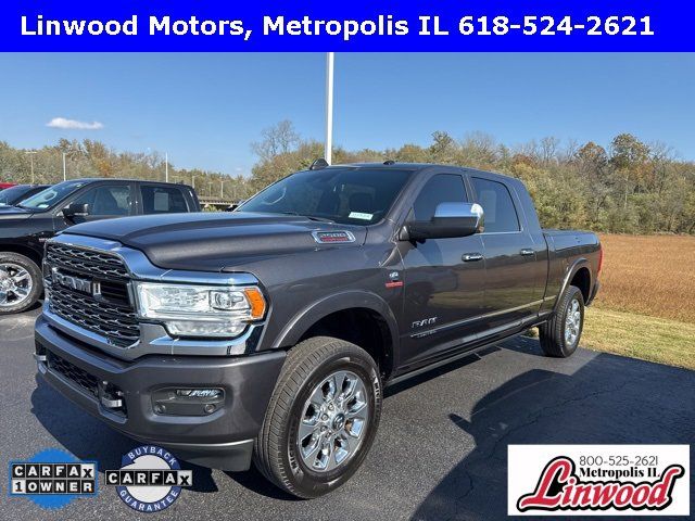 2021 Ram 2500 Limited