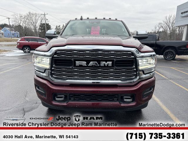 2021 Ram 2500 Limited